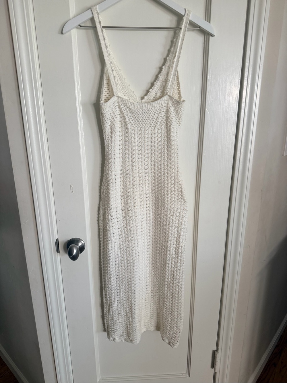 Wilfred Aritzia Evie Dress in Light Birch Small - Picture 14 of 16